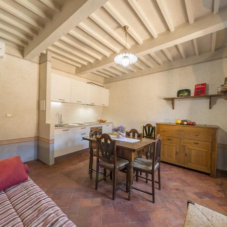 I Bei Ricordi - Historic Centre Apartment 6 아레초 외부 사진