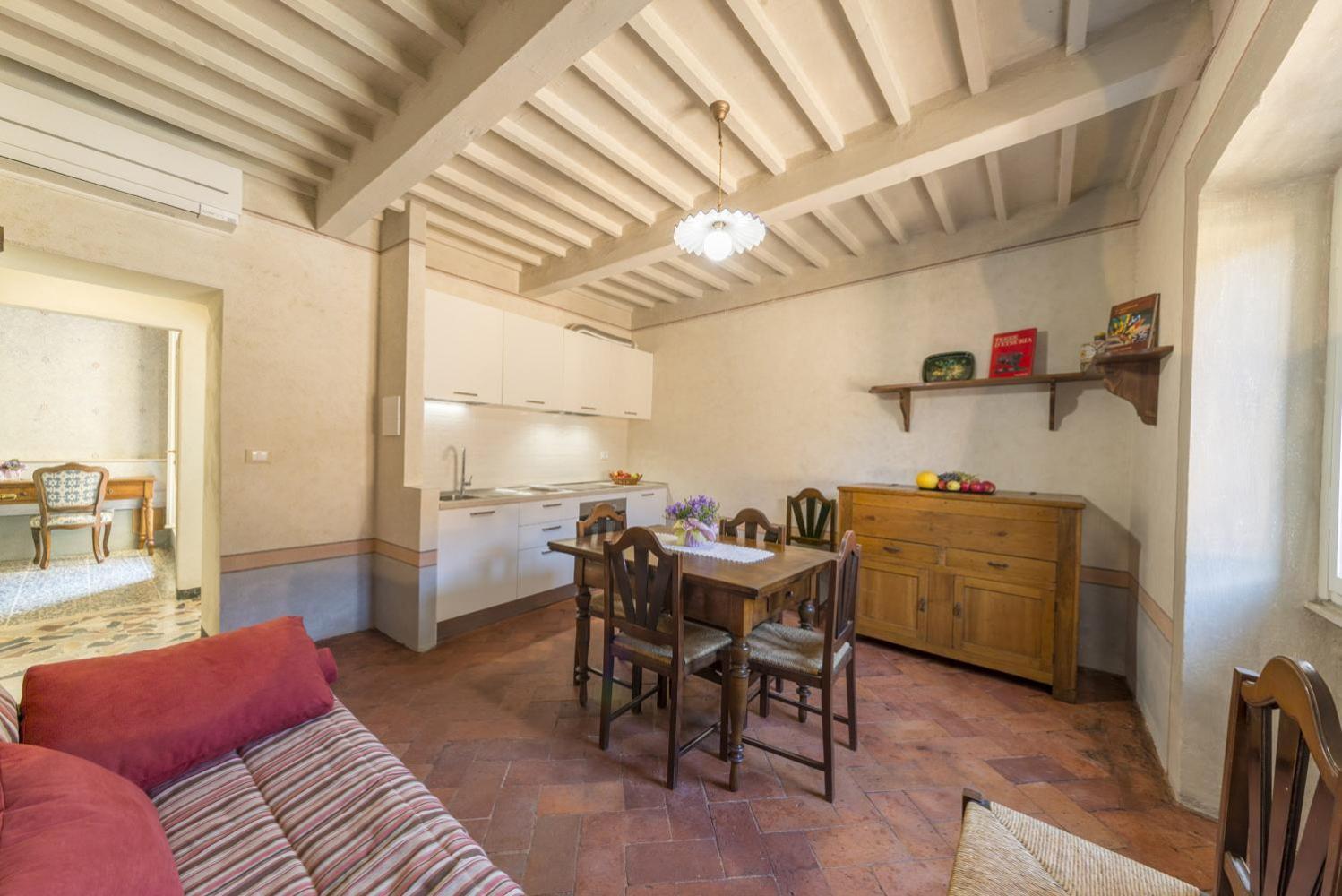 I Bei Ricordi - Historic Centre Apartment 6 아레초 외부 사진