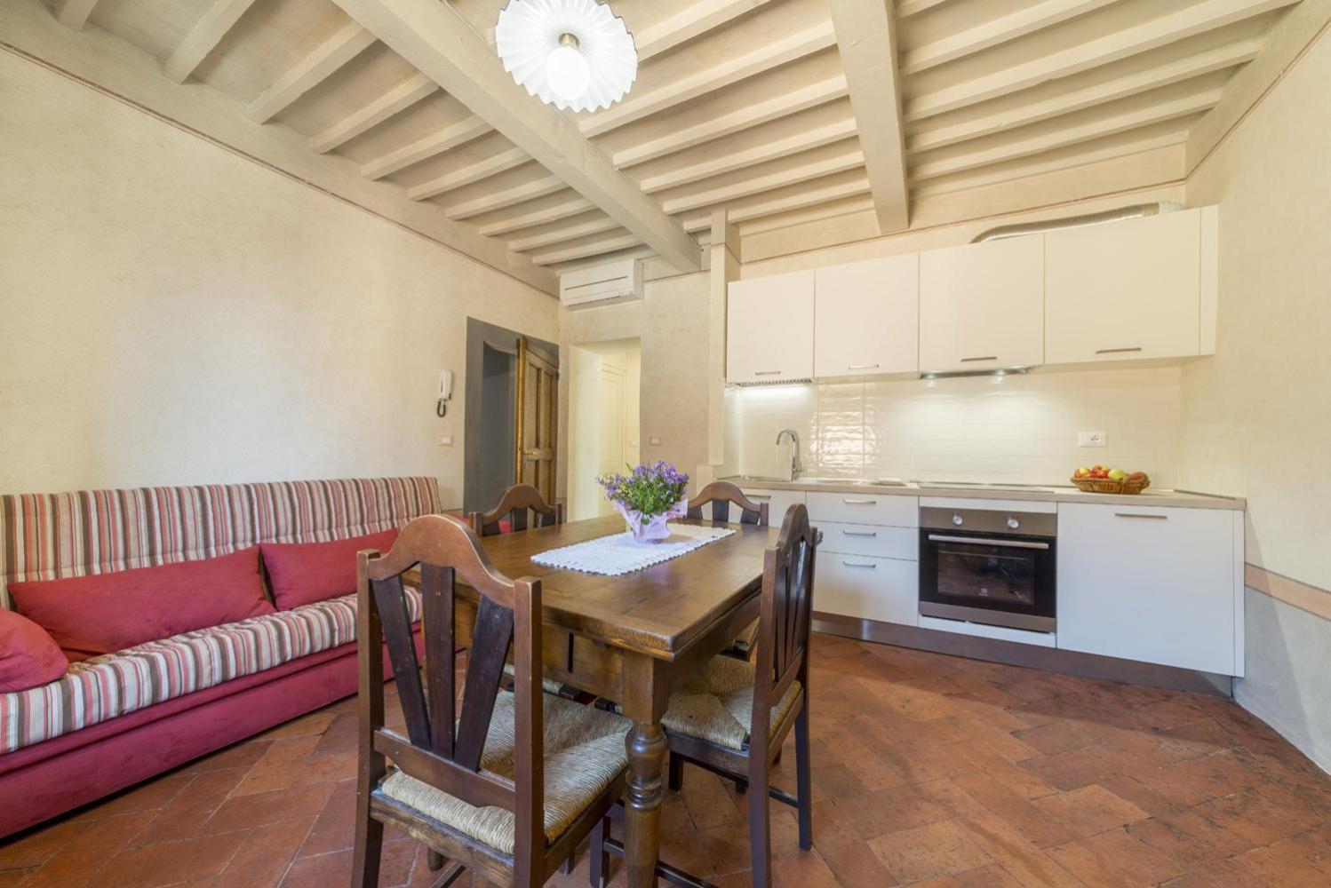 I Bei Ricordi - Historic Centre Apartment 6 아레초 외부 사진