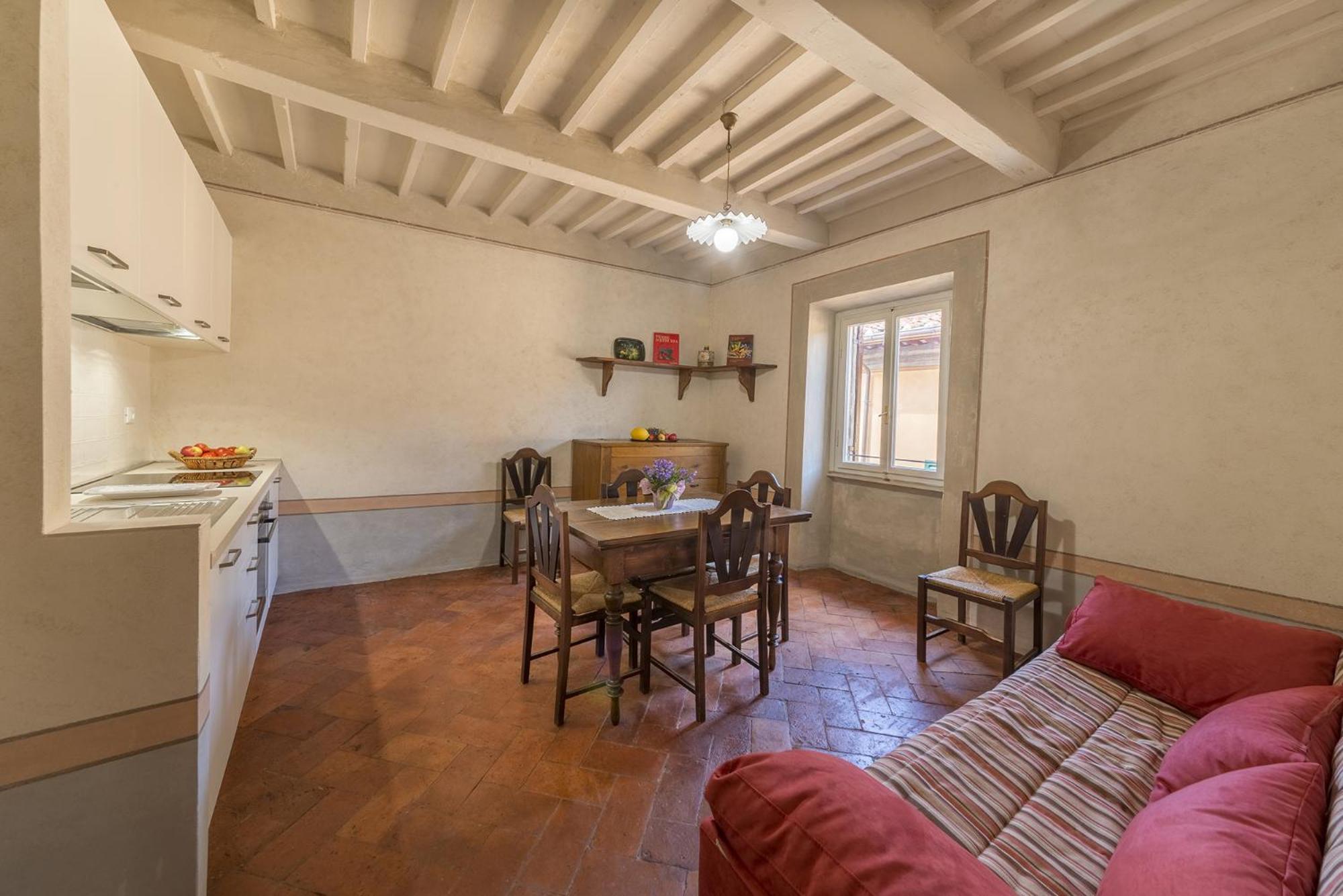 I Bei Ricordi - Historic Centre Apartment 6 아레초 외부 사진