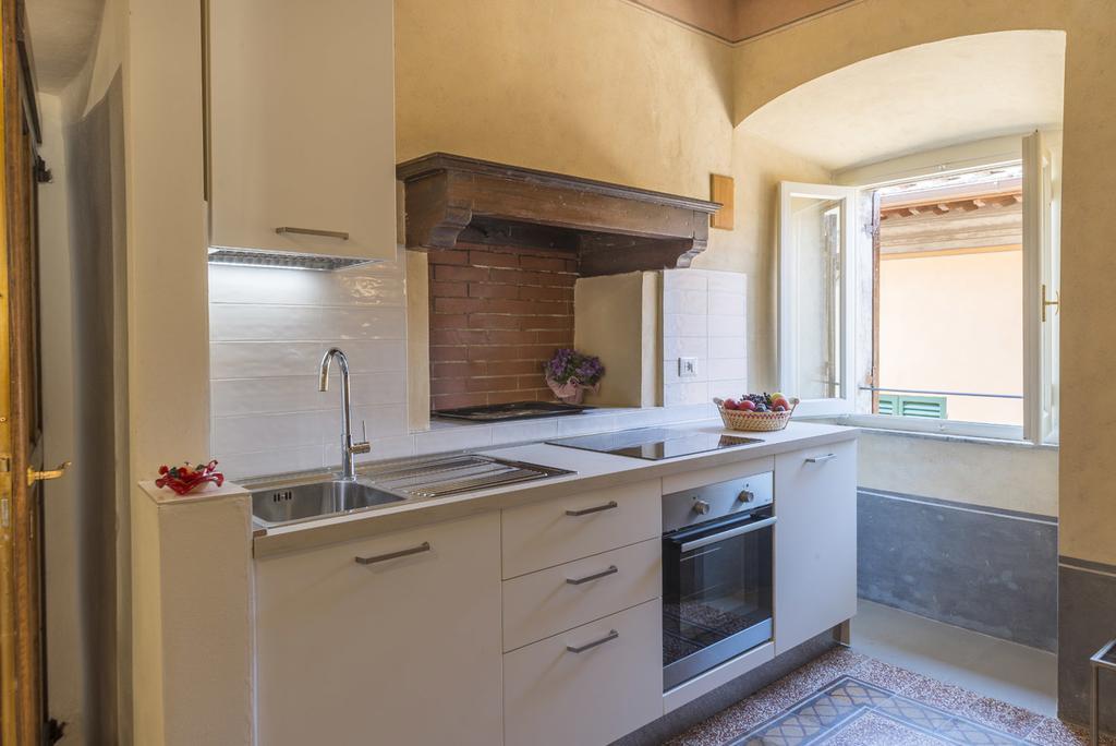 I Bei Ricordi - Historic Centre Apartment 6 아레초 외부 사진