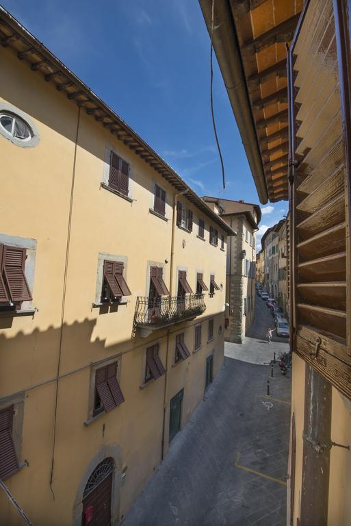 I Bei Ricordi - Historic Centre Apartment 6 아레초 외부 사진